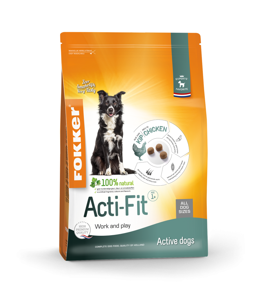 Dog Acti-Fit