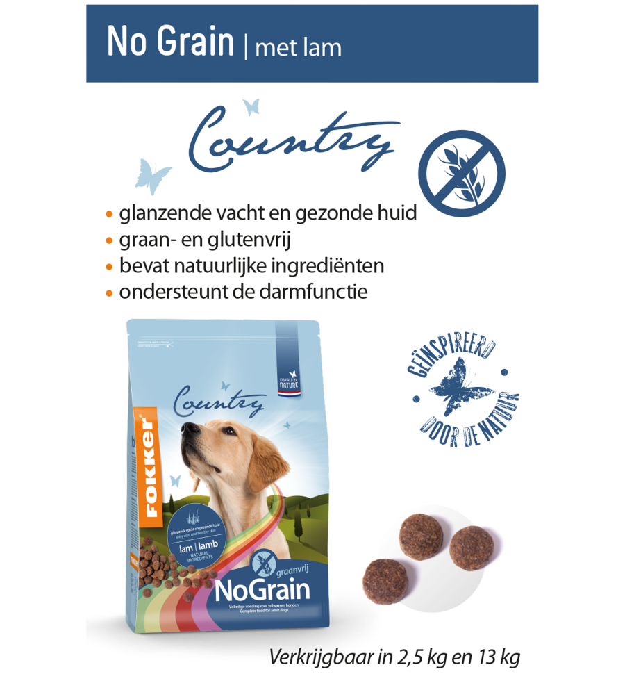 Dog NoGrain