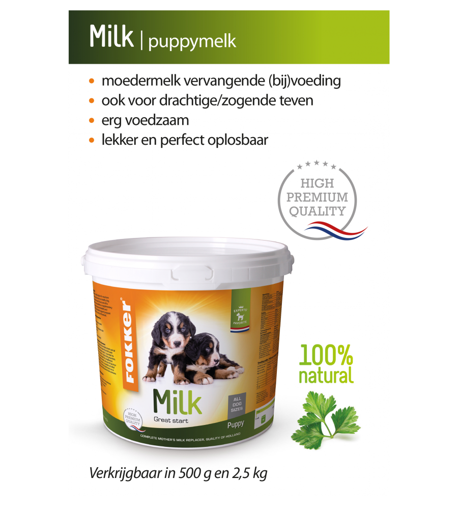 Dog Milk