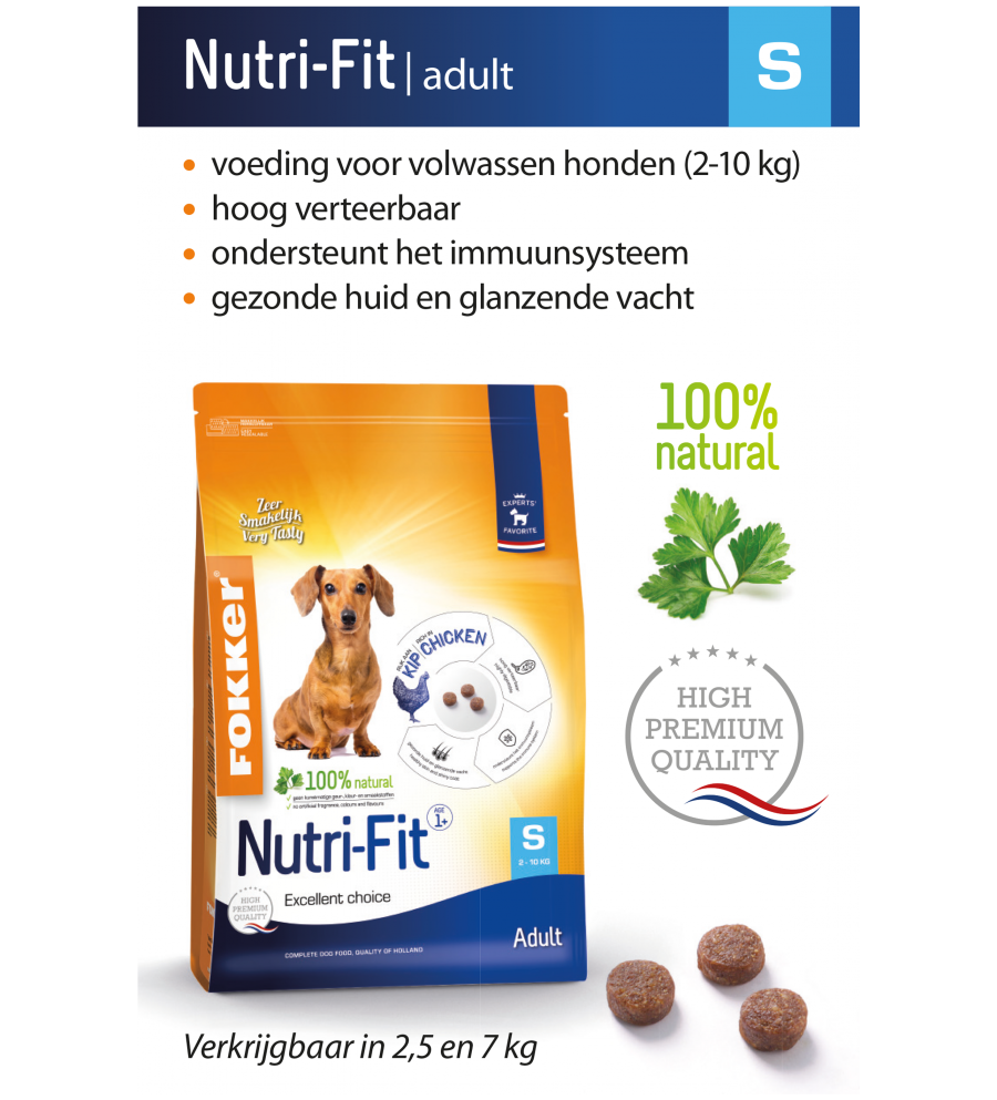 Dog Nutri-Fit S