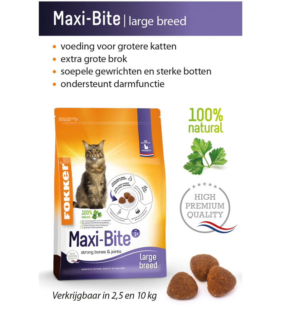 Cat Maxi-Bite