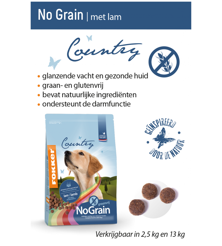 Dog NoGrain