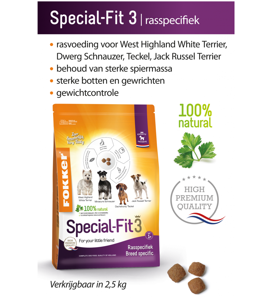 Dog Special-Fit 3